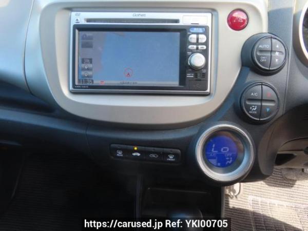 Used 2011 AT honda fit-hybrid GP1 Image[22]