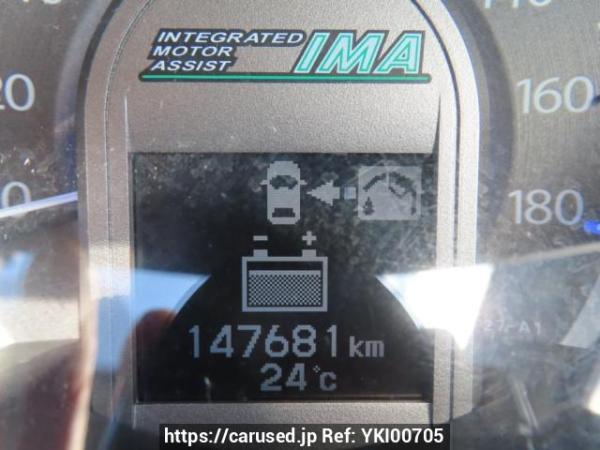 Used 2011 AT honda fit-hybrid GP1 Image[25]
