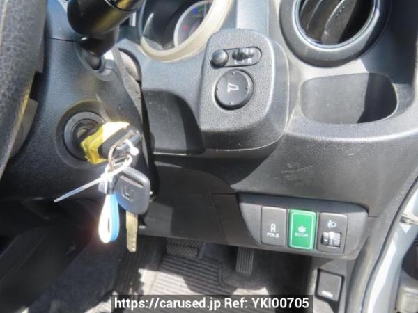 Used 2011 AT honda fit-hybrid GP1 Image[28]