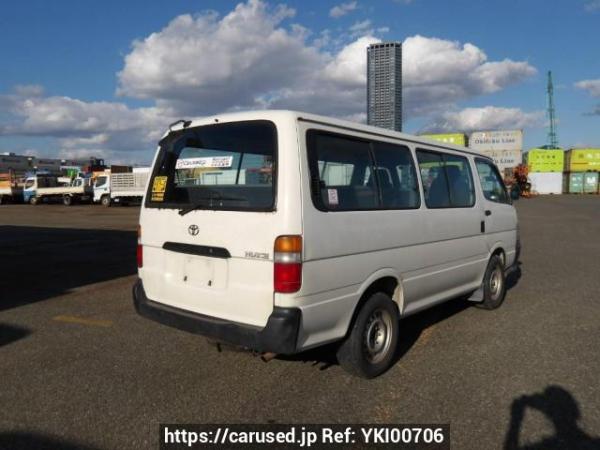 Used 2000 AT toyota hiace-wagon RZH111G Image[6]