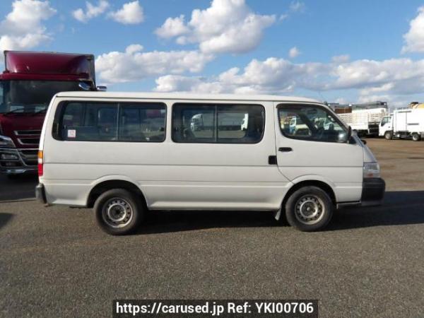 Used 2000 AT toyota hiace-wagon RZH111G Image[7]
