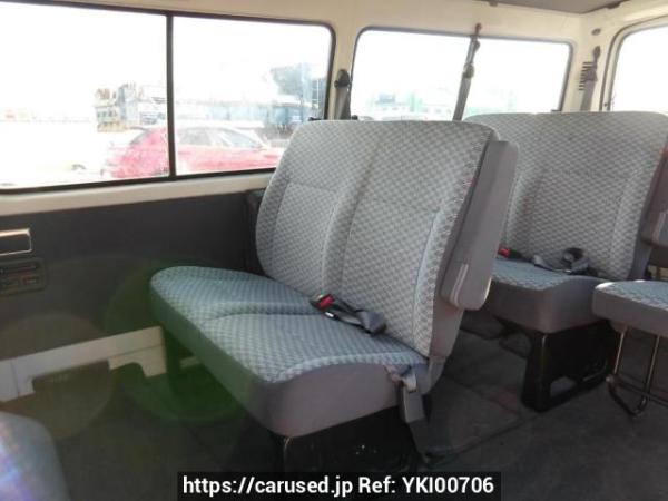 Used 2000 AT toyota hiace-wagon RZH111G Image[14]