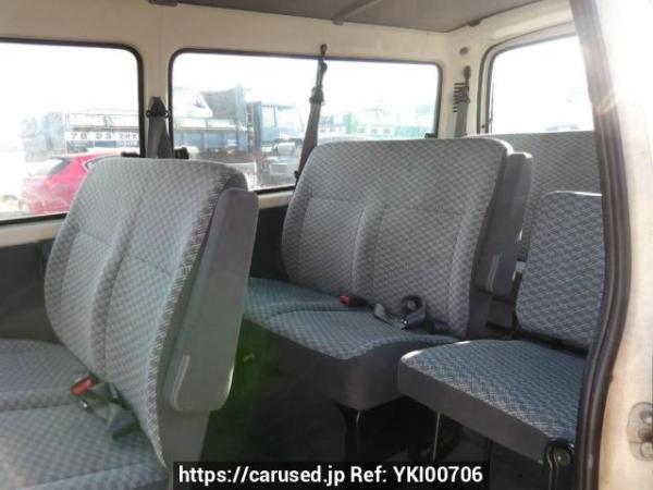 Used 2000 AT toyota hiace-wagon RZH111G Image[15]
