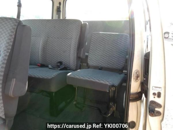 Used 2000 AT toyota hiace-wagon RZH111G Image[16]