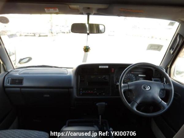 Used 2000 AT toyota hiace-wagon RZH111G Image[19]
