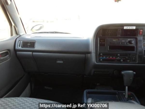 Used 2000 AT toyota hiace-wagon RZH111G Image[20]