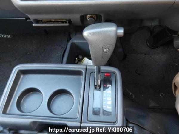 Used 2000 AT toyota hiace-wagon RZH111G Image[25]
