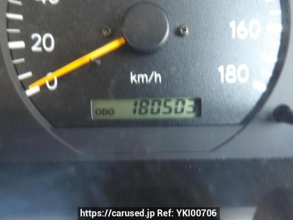 Used 2000 AT toyota hiace-wagon RZH111G Image[27]