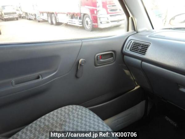 Used 2000 AT toyota hiace-wagon RZH111G Image[29]