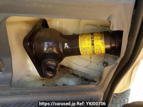 Used 2000 AT toyota hiace-wagon RZH111G Image[46]