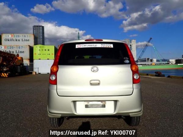 Used 2012 AT daihatsu mira L275S Image[5]