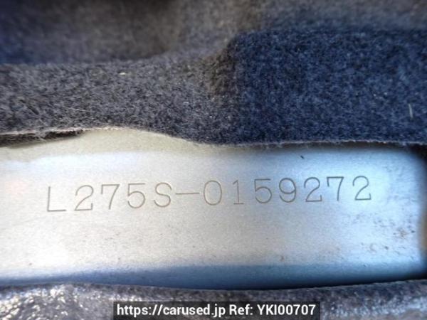 Used 2012 AT daihatsu mira L275S Image[12]