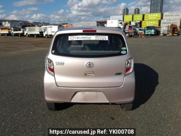 Used 2013 AT toyota pixis-epoch LA300A Image[5]