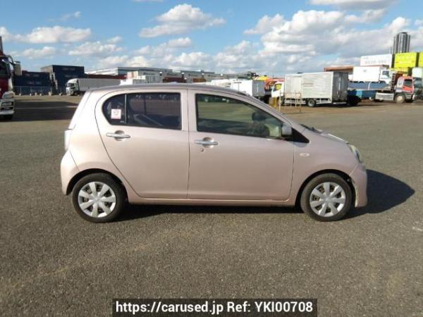 Used 2013 AT toyota pixis-epoch LA300A Image[7]