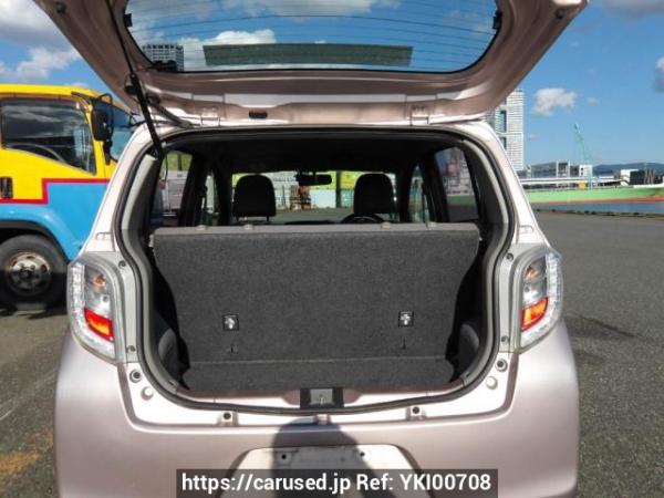 Used 2013 AT toyota pixis-epoch LA300A Image[8]