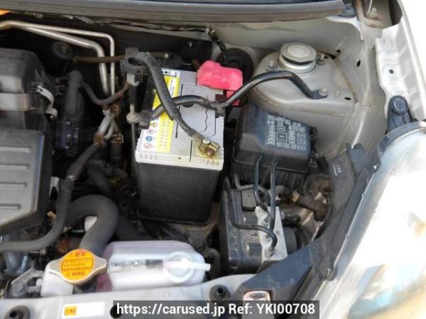 Used 2013 AT toyota pixis-epoch LA300A Image[10]