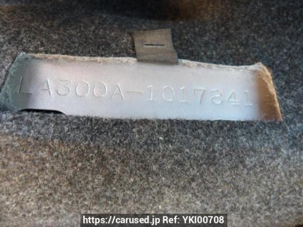 Used 2013 AT toyota pixis-epoch LA300A Image[11]