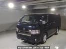 Toyota Hiace Van GDH201V