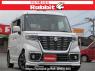 Used 2020 AT suzuki spacia-custom MK53S Image[0]