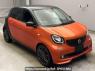 Used 2018 AT smart smart-forfour 453044 Image[2]