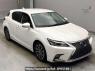 Used 2018 AT lexus ct ZWA10 Image[2]