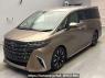 Used 2024 AT toyota alphard-hybrid AAHH45W Image[0]