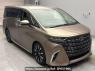 Used 2024 AT toyota alphard-hybrid AAHH45W Image[2]