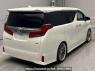 Used 2021 AT toyota alphard GGH30W Image[1]