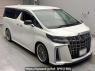 Used 2021 AT toyota alphard GGH30W Image[2]