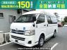 Used 2011 AT toyota hiace-van KDH206Kｶｲ Image[1]
