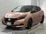 Used 2022 AT nissan leaf ZE1 Image[0]