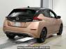 Used 2022 AT nissan leaf ZE1 Image[1]