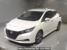 Used 2021 AT nissan leaf ZE1 Image[0]