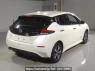 Used 2021 AT nissan leaf ZE1 Image[1]