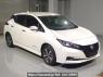 Used 2021 AT nissan leaf ZE1 Image[2]