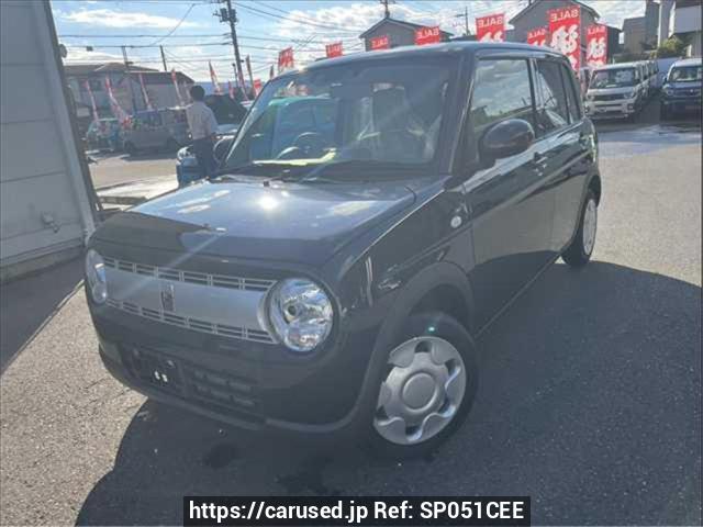 Buy Used 2024 Suzuki ALTO Lapin HE33S (SP051CEE) - Carused.jp