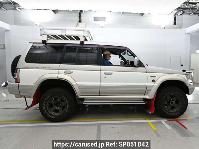 1995 Mitsubishi Pajero JDM car for sale — photo 3 of 3
