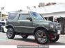 Used 2015 AT suzuki jimny JB23W Image[2]