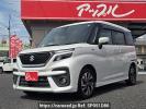 Suzuki Solio Bandit MA37S