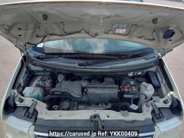Used 2009 AT mitsubishi ek-wagon H82W Image[9]