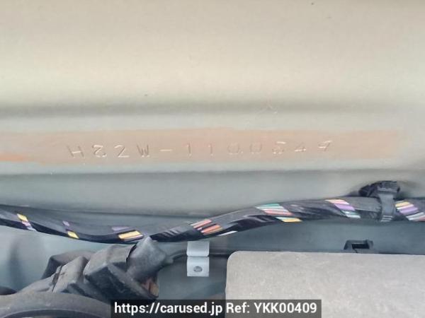 Used 2009 AT mitsubishi ek-wagon H82W Image[11]