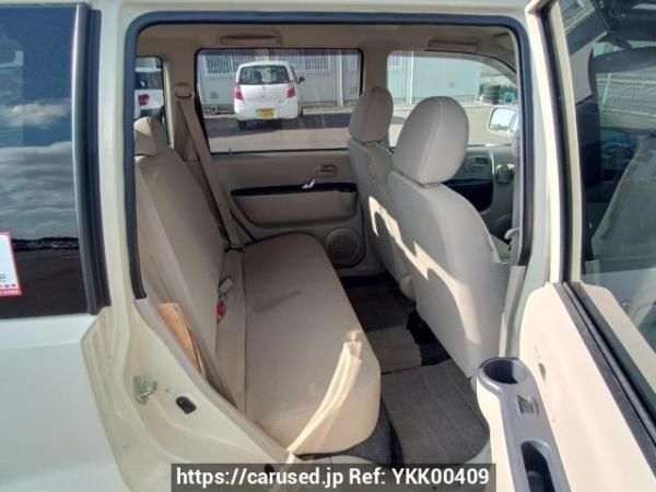 Used 2009 AT mitsubishi ek-wagon H82W Image[14]