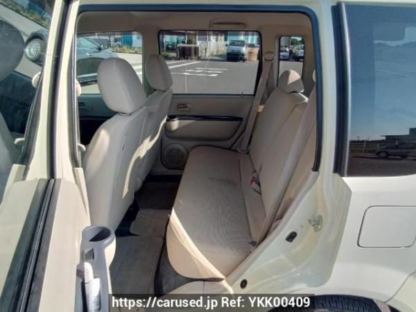 Used 2009 AT mitsubishi ek-wagon H82W Image[15]