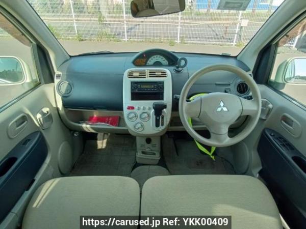 Used 2009 AT mitsubishi ek-wagon H82W Image[16]