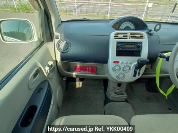 Used 2009 AT mitsubishi ek-wagon H82W Image[17]