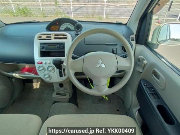 Used 2009 AT mitsubishi ek-wagon H82W Image[19]