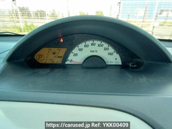 Used 2009 AT mitsubishi ek-wagon H82W Image[23]
