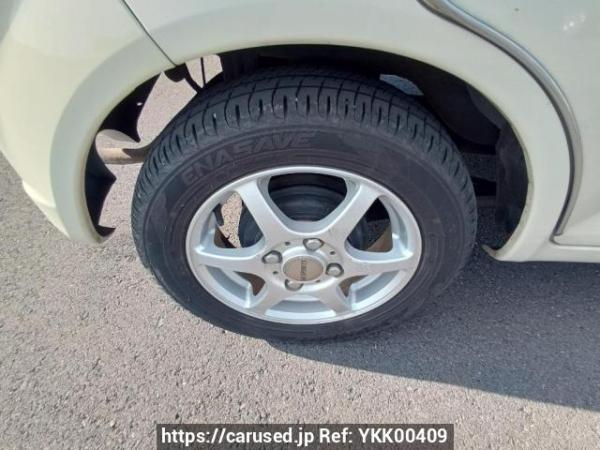 Used 2009 AT mitsubishi ek-wagon H82W Image[28]