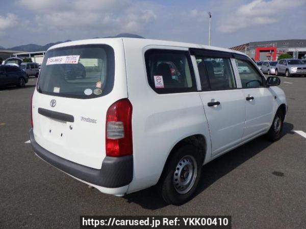 Used 2007 AT toyota probox-van NCP51V Image[6]