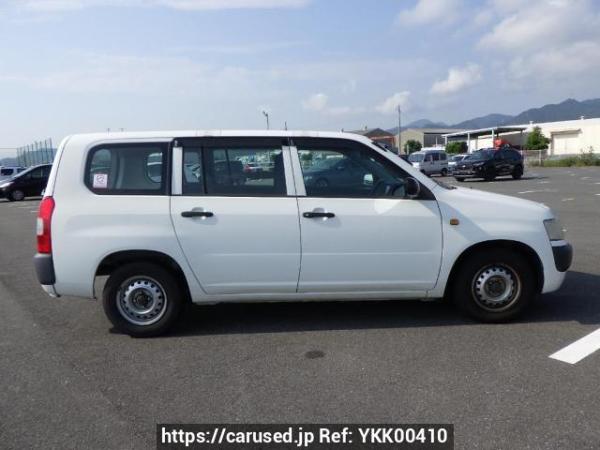 Used 2007 AT toyota probox-van NCP51V Image[7]